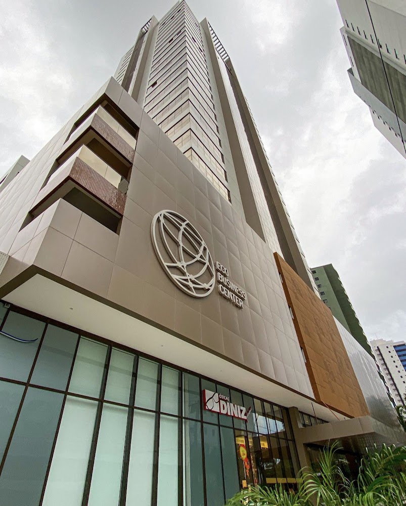 Consultório com Vista Privilegiada em João Pessoa